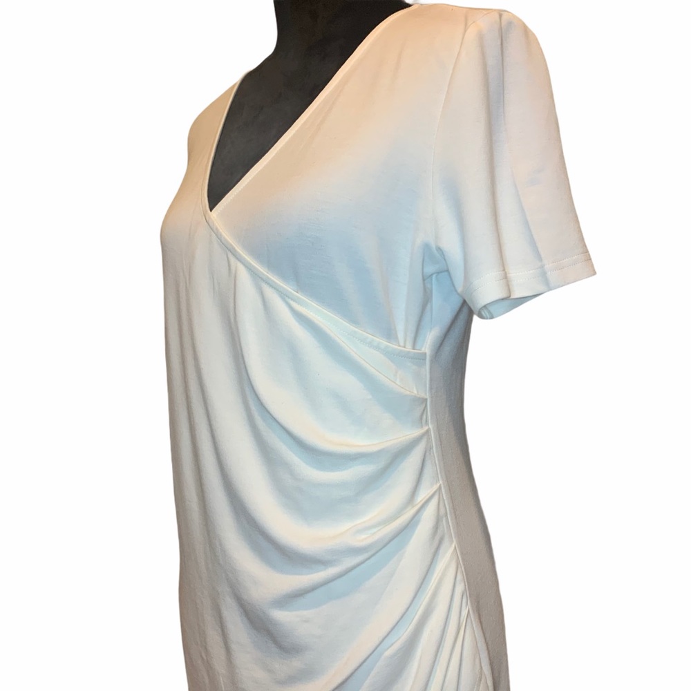 Ouges Wrap Dress - image 5